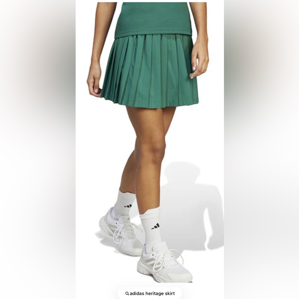 Adidas Tennis Skirt NWT Sz Small